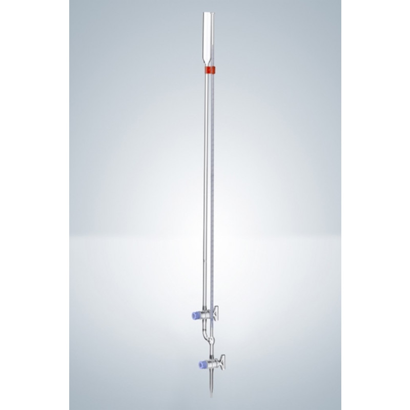 MICROBURETTE BANG VERRE CL. AS SB CC CLE VERRE 1/50 5ML-X2