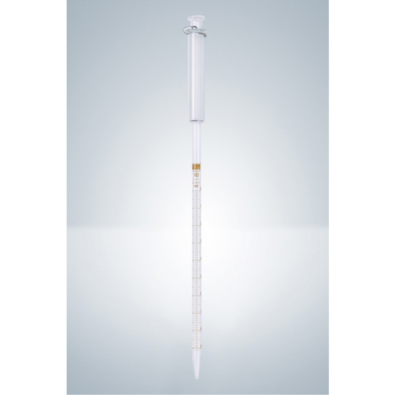 PIPETTE PISTON GR.MARRON 1/2 50ML