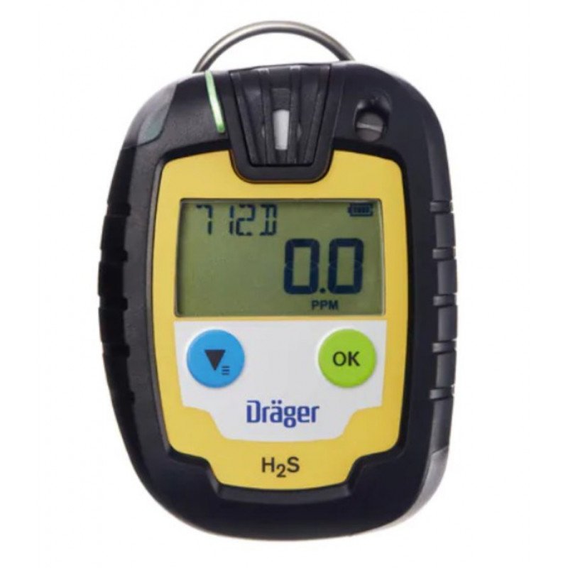 DETECTEUR DE GAZ H2S PAC6000 0-100PPM