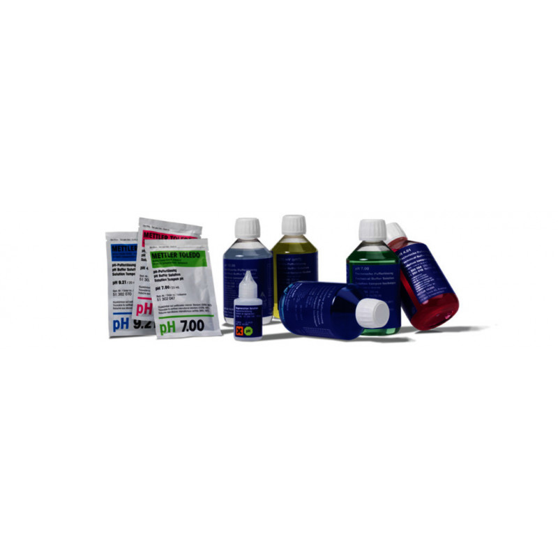 SOLUTION TAMPON PH 4,00 - 30 SACHETS DE 20ML