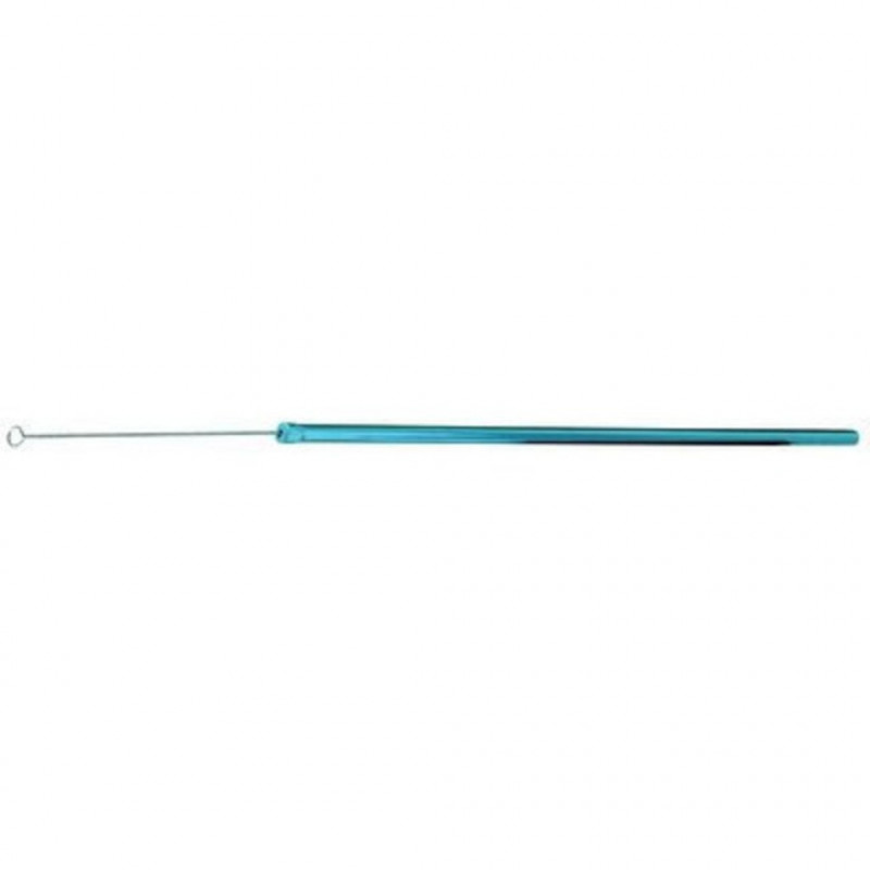 INOCULATEUR NICHROME AVEC MANCHE D.5MM - PACK DE 5