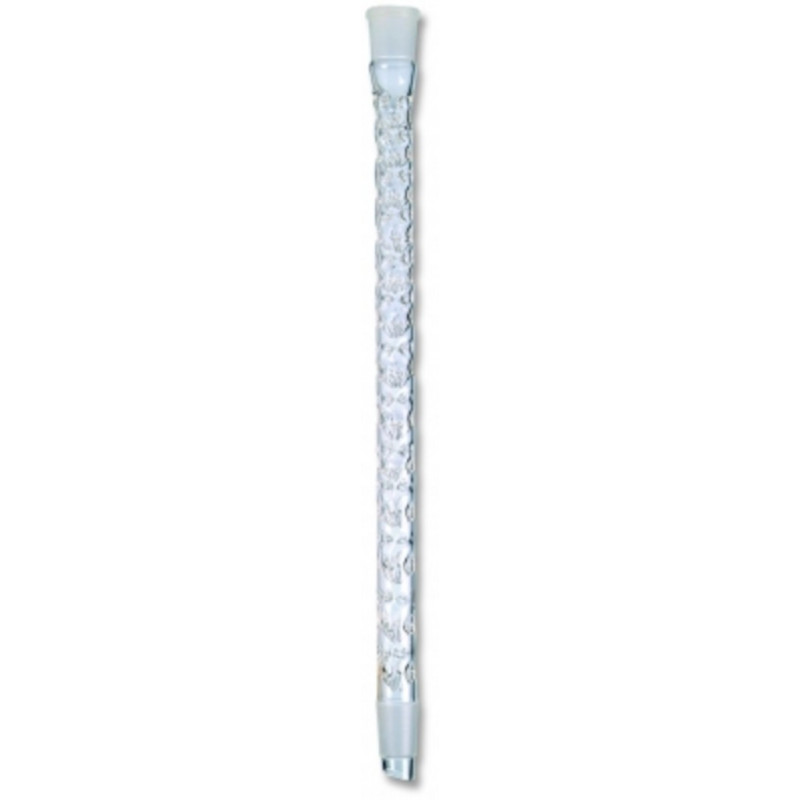 COLONNE DE VIGREUX M&F 19/26 300MM EN VERRE BOROSILICATE