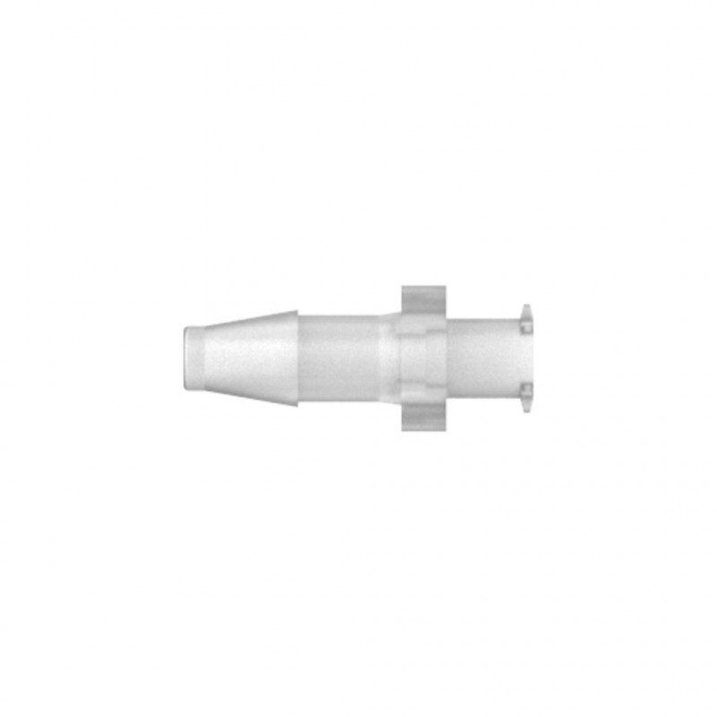 EMBOUT LUER EN PP RACCORD FEMELLE 4.8MM - PACK DE 25