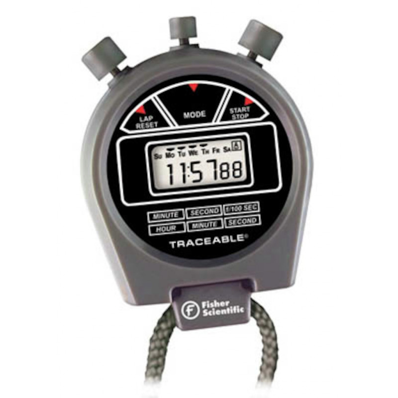 CHRONOMETRE 24H ULTRA LEGER A 3 BOUTONS