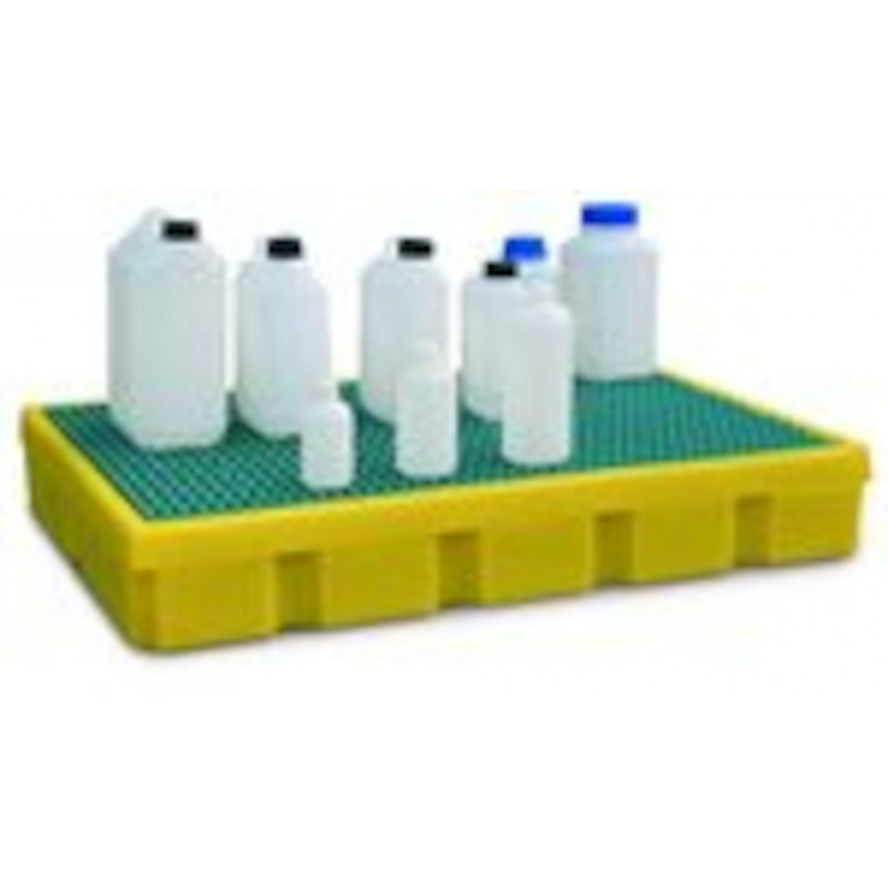BAC DE RETENTION 220L 99X64X34CM