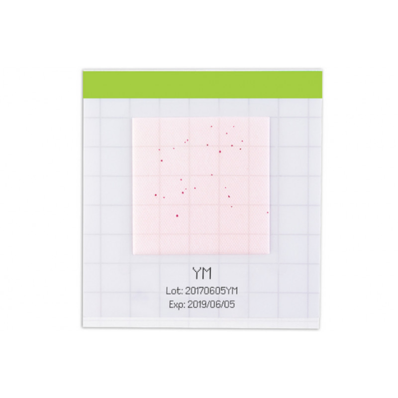 MC-MEDIA PAD MOISISSURES ET LEVURES 132360 - PACK X 100 PADS