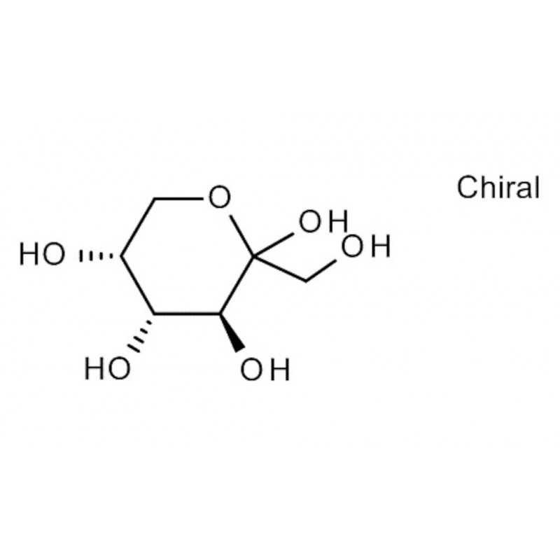 D(-)FRUCTOSE MERCK 04007-250G