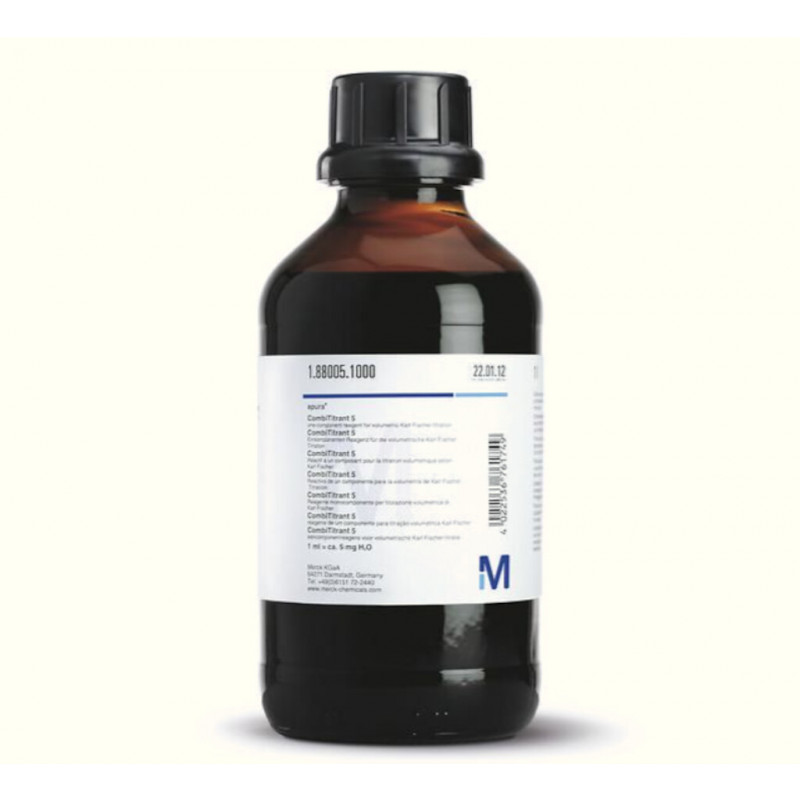 COMBITITRANT 5 AQUASTAR 1ML/5MG H2O - 188005 - 500ML