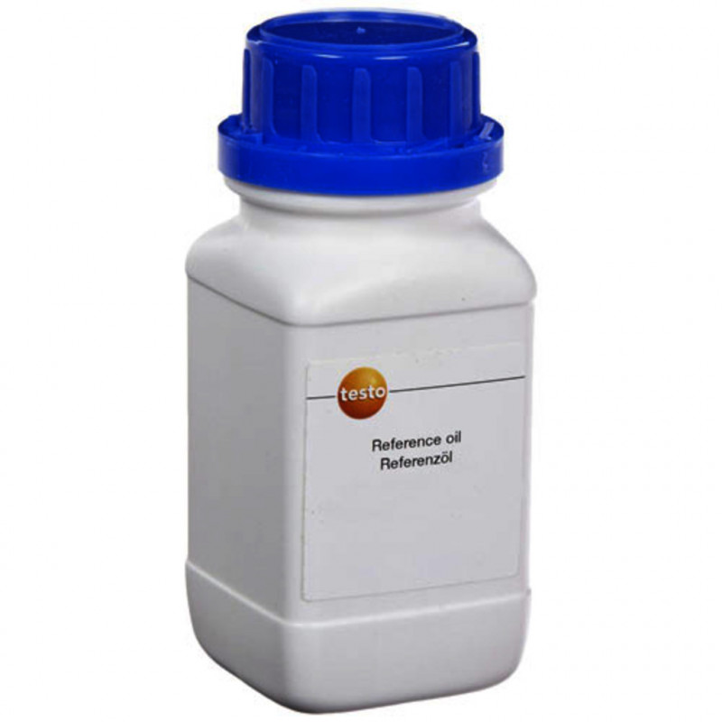 HUILE DE REFERENCE POUR TESTO 270 - LE FLACON DE 100ML