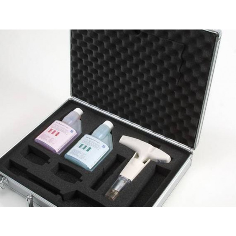 TESTEUR DE pH TESTO 205 AVEC MALLETTE