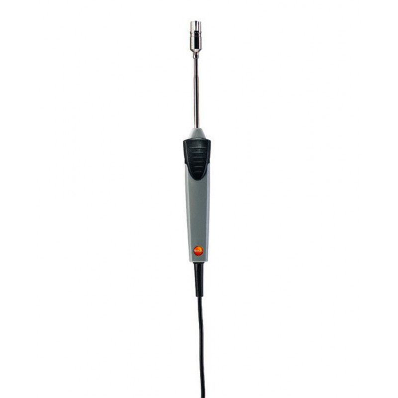 SONDE DE CONTACT RAPIDE TC DE TYPE K CABLE 1,2M TESTO