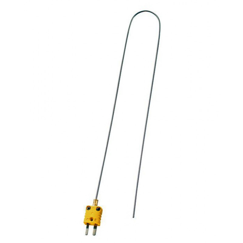 TIGE DE SONDE FLEXIBLE SANS POIGNEE, ENFICHABLE -60/1000'C