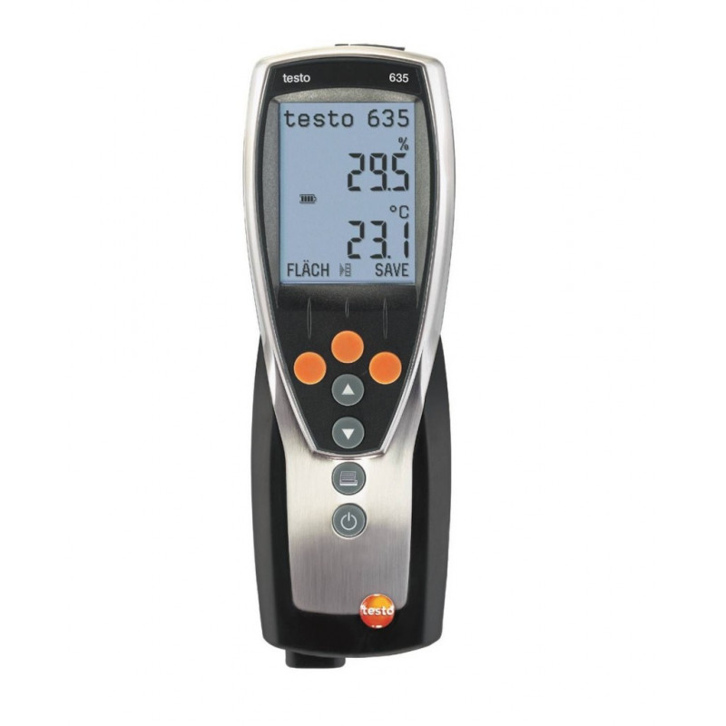 THERMO-HYGROMETRE TESTO 635-1