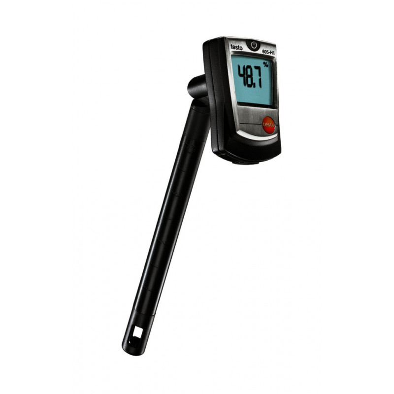 THERMO-HYGROMETRE STICK TESTO 605-H1