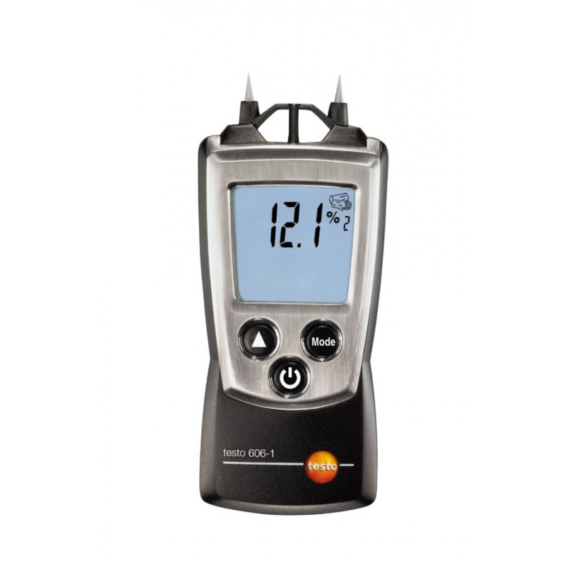 HYGROMETRE TESTO 606-1 POUR HUMIDITE DES MATERIAUX