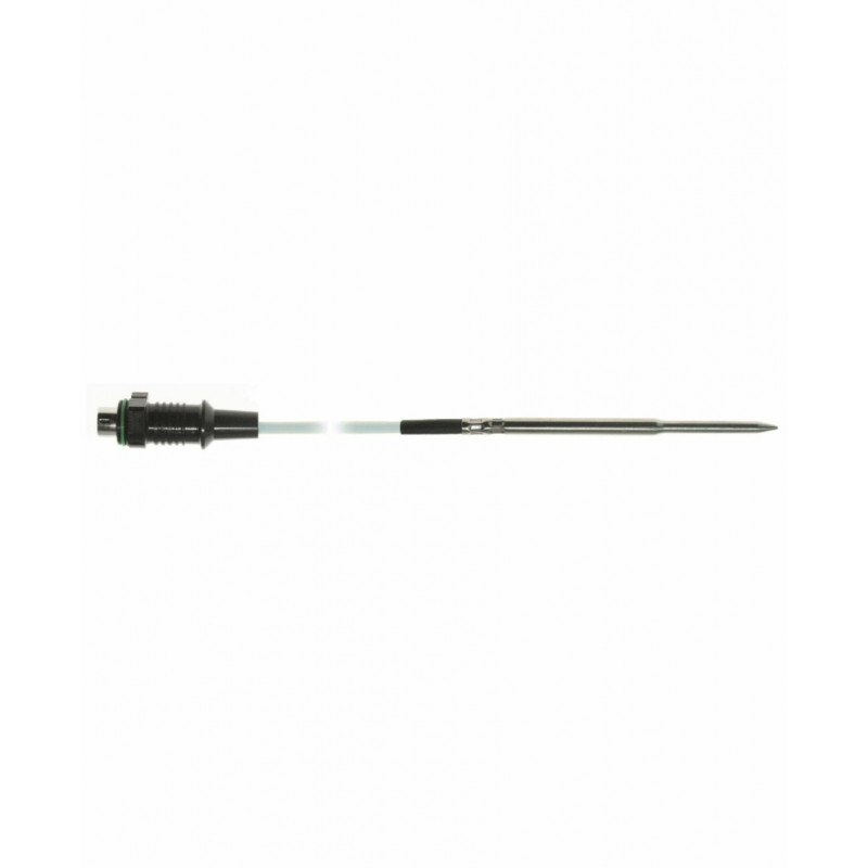 SONDE DE PENETRATION PT100 AVEC CORDON PLAT LONG.2M