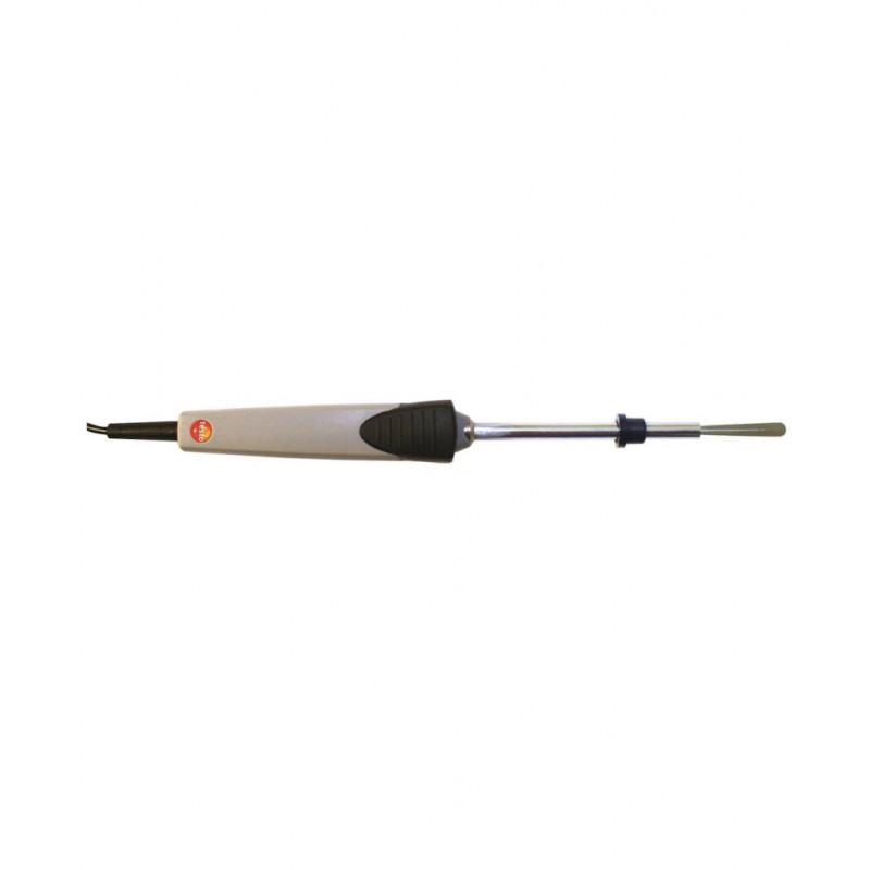 SONDE DE SURFACE RAPIDE A AILETTE TC K POUR TESTO 925