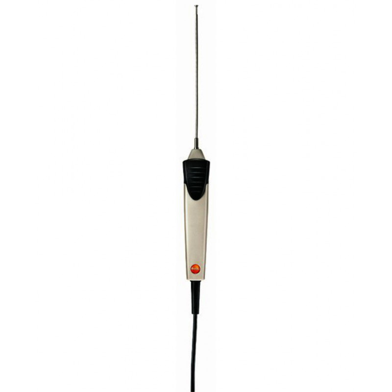 SONDE DE CONTACT ETANCHE TESTO PTE ELARGIE TC TYPE K