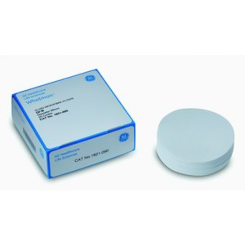 FILTRES WHATMAN FIBRE DE VERRE GF/B D.21MM-PAR 100
