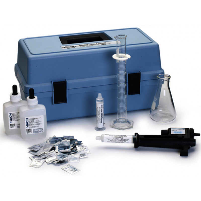 TROUSSE HAC-DT DURETE CALCIQUE HACH 2063900