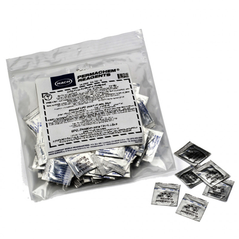 DIPHENYL-CARBAZONE PROLABO HACH 836-99 - 100 GELULES