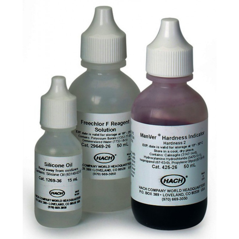 INDICATEUR TKN HACH 2251926 - 59ML