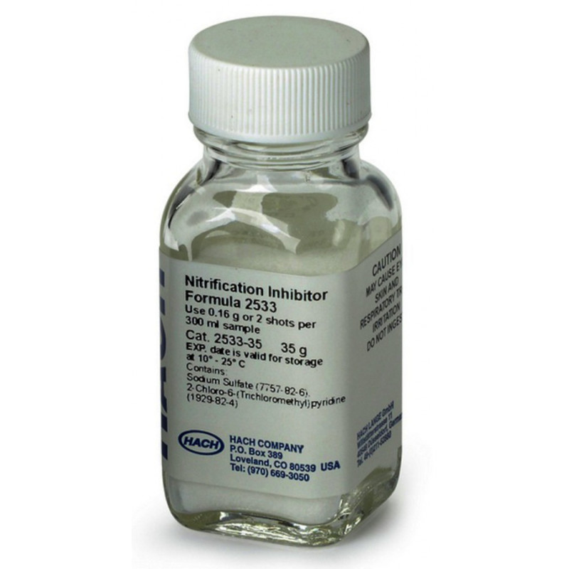 INHIBITEUR DE NITRIFICATION HACH 0253335 - 35G