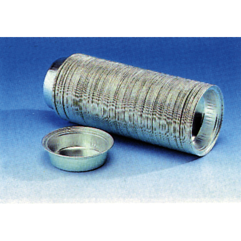 CAPSULE ALUMINIUM D.70MM -PACK X100