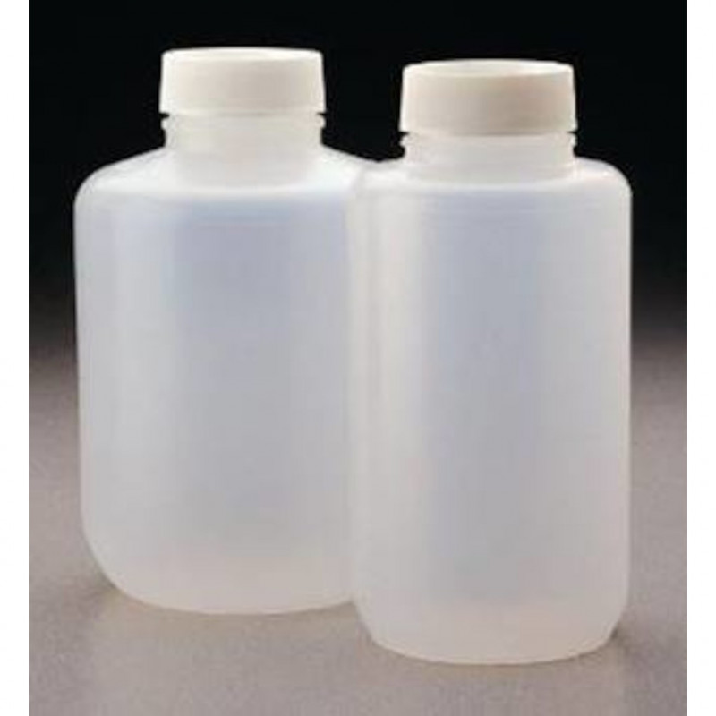 FLACON NALGENE EN PP L.O TYPE MASON CAPACITE 2L - PACK DE 4