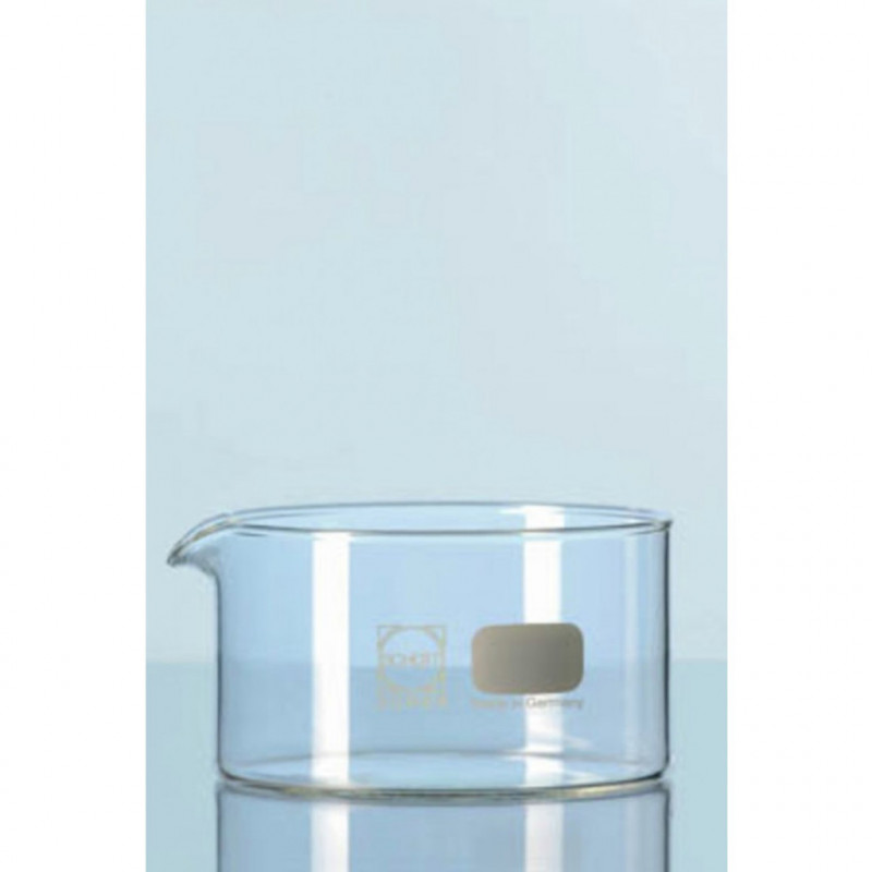 CRISTALLISOIR VERRE DURAN A BEC CAPACITE 900ML