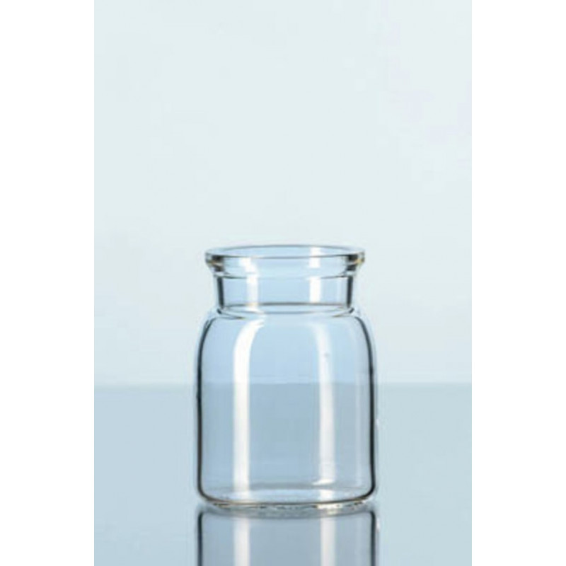 FLACON D'ECHANTILLONNAGE VERRE DURAN PR TEST BLOOM D.58X85MM