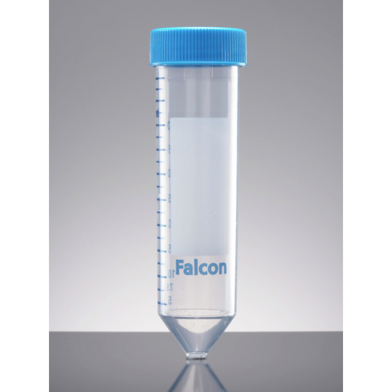 TUBES A CENTRIFUGER BD EN PP STERILES 50ML - 20 SACS DE 25