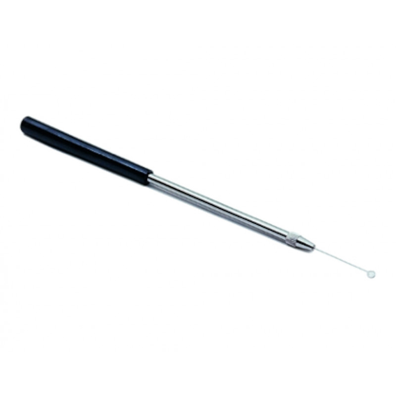 ENSEMENCEUR AVEC MANCHE PLASTIQUE - LONG. 200MM