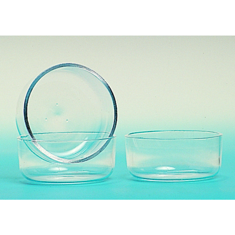 CRISTALLISOIR QUARTZ SANS BEC 40ML DIAM 50MM HAUT 30MM