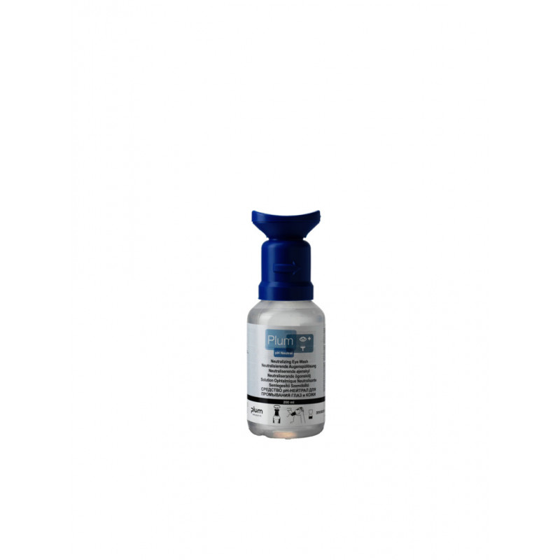 SOLUTION PH NEUTRE LAVE-OEIL FLACON DE 200ML