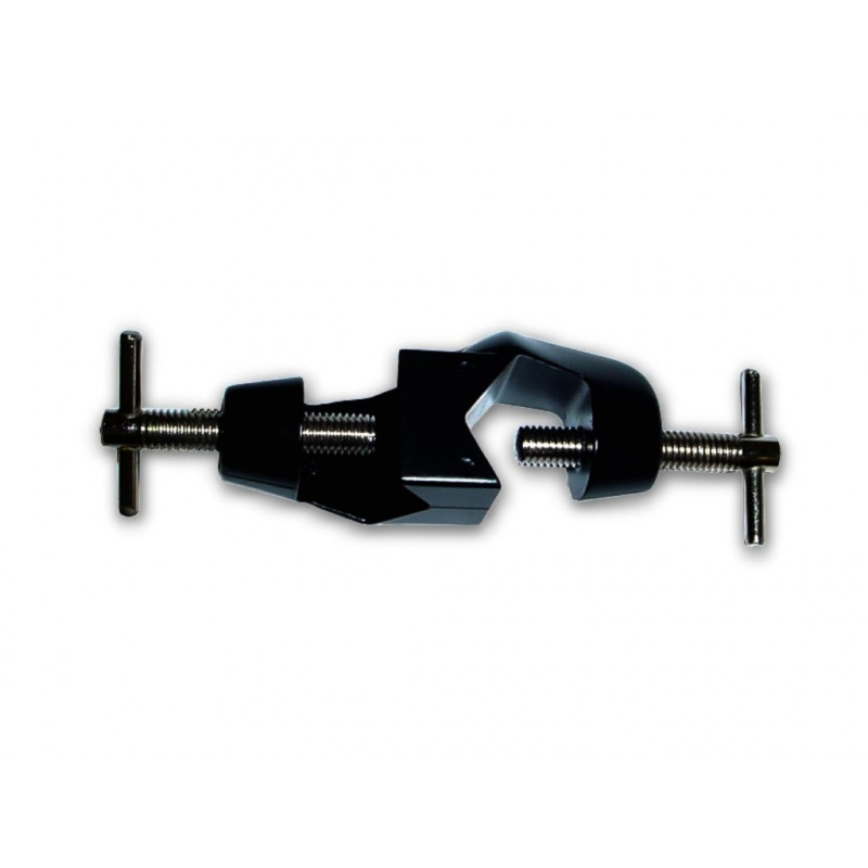 NOIX DE SERRAGE DOUBLE TIGE FIXE 