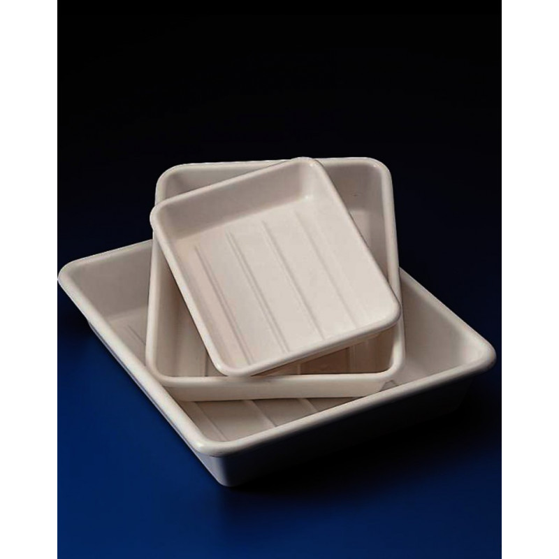 CUVETTE ANTACIDE EN PVC D.260X320X70MM