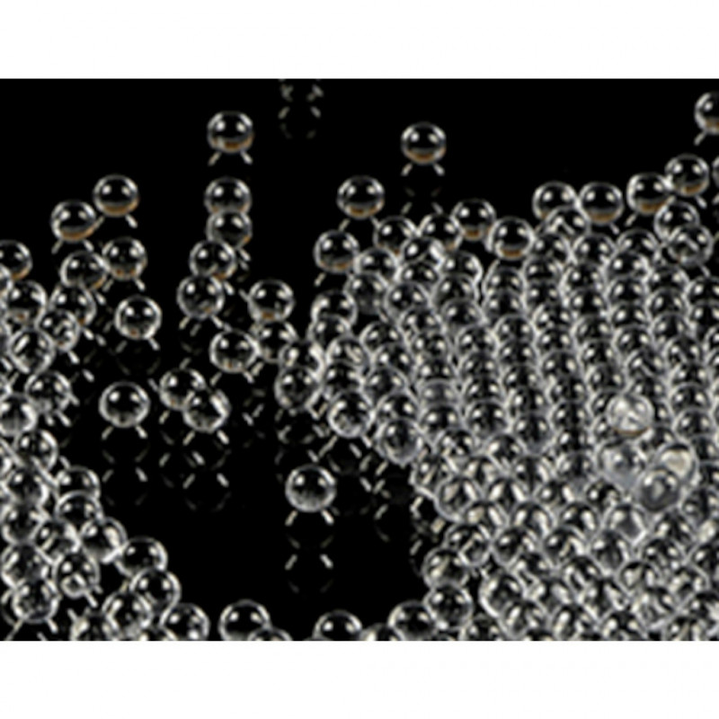 BILLES DE VERRE D.10MM SAC DE 1 KG