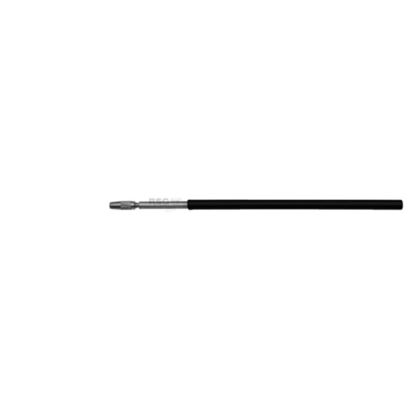 MANCHE POUR ANSE D'INOCULATION ALU/PVC LONGUEUR 175MM