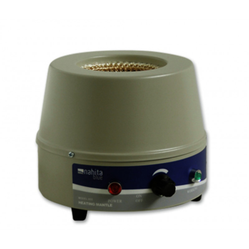 CHAUFFE-BALLON ROND SERIE 655 REGULATEUR TEMP. ELECT.- 250ML