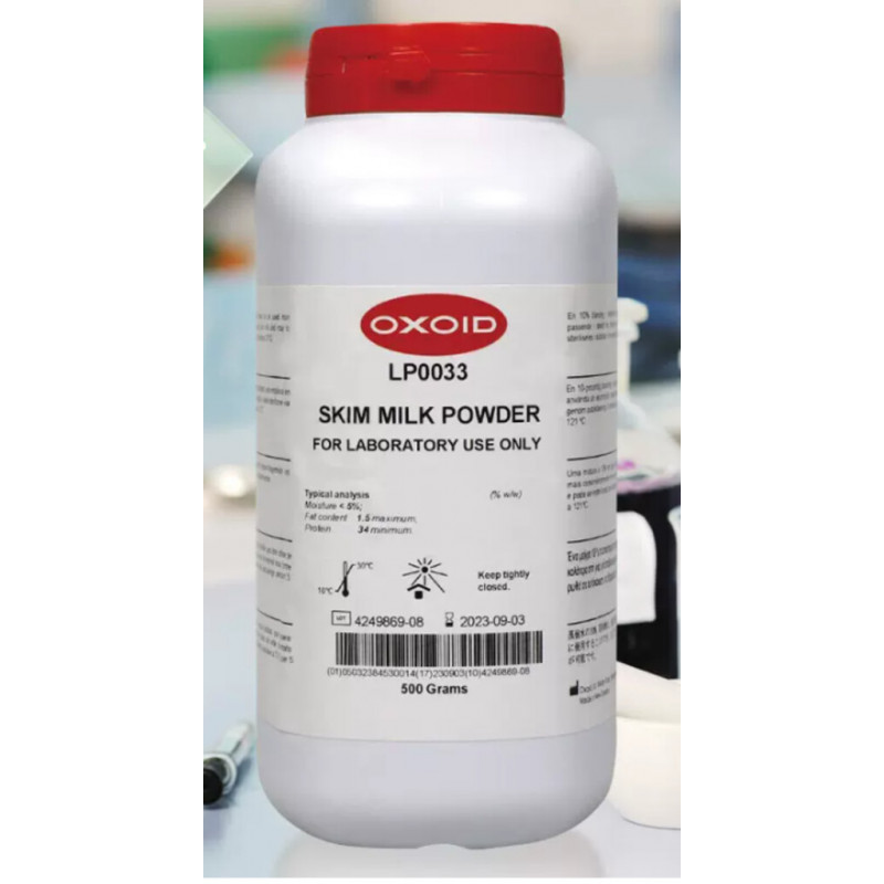 LAIT ECREME EN POUDRE LP0033B - 500G