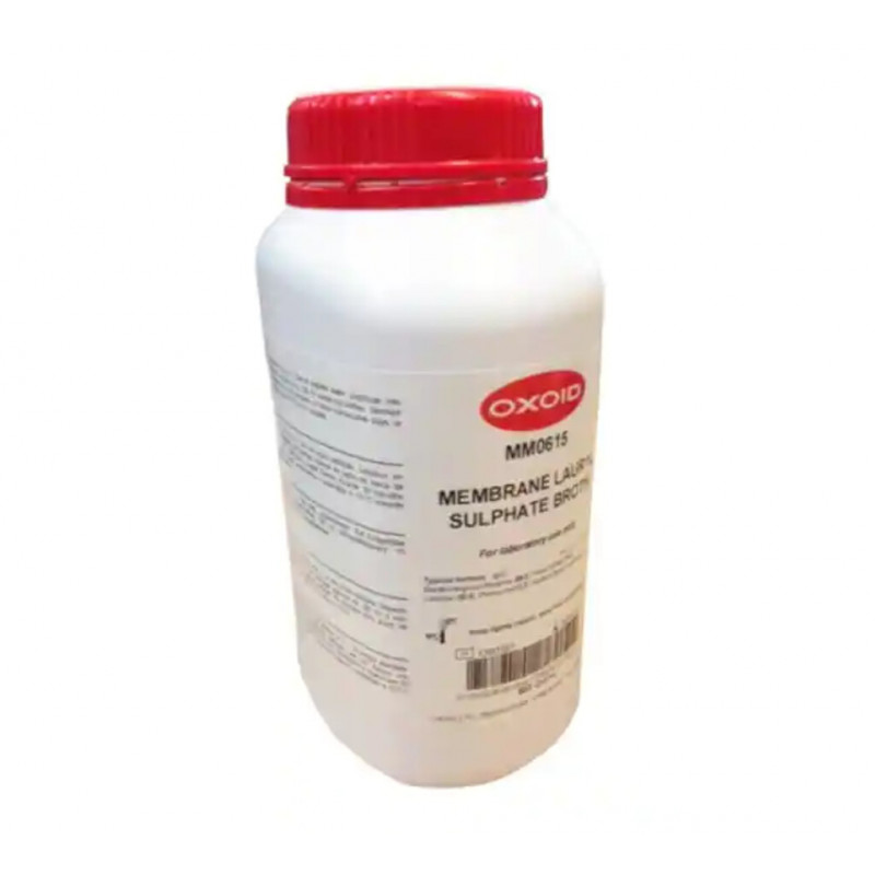 LAURYL SULFATE BOUILLON OXOID MM0615B-500G