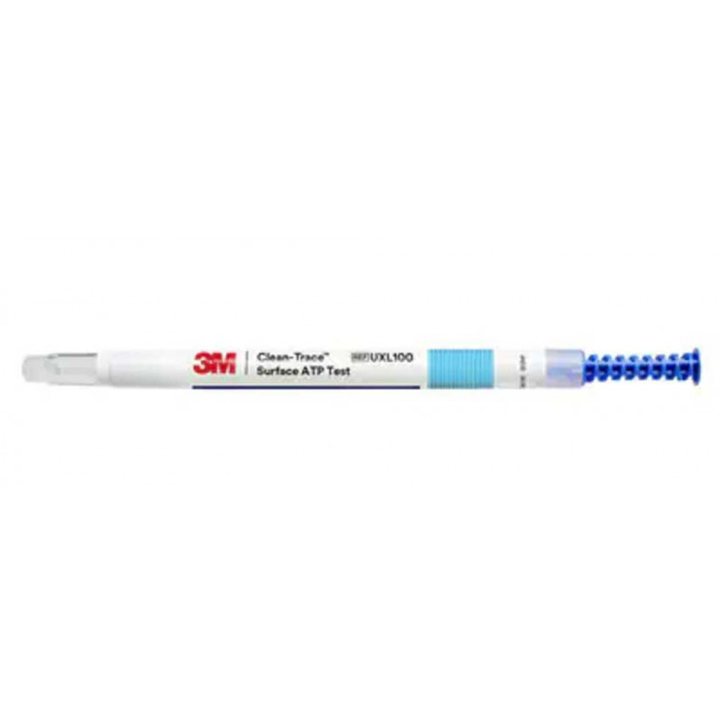 ECOUVILLON ATPMETRE 3M CLEAN TRACE - PACK DE 100