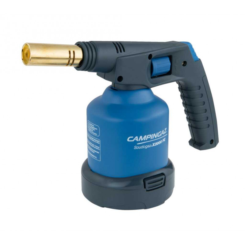 SOUDOGAZ X2000 PZ SANS CARTOUCHE AVEC PIEZZO