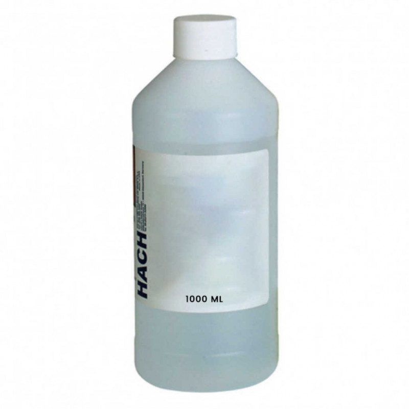 FLACON ELECTROLYTE 1L POUR SONDE ORBISPHERE