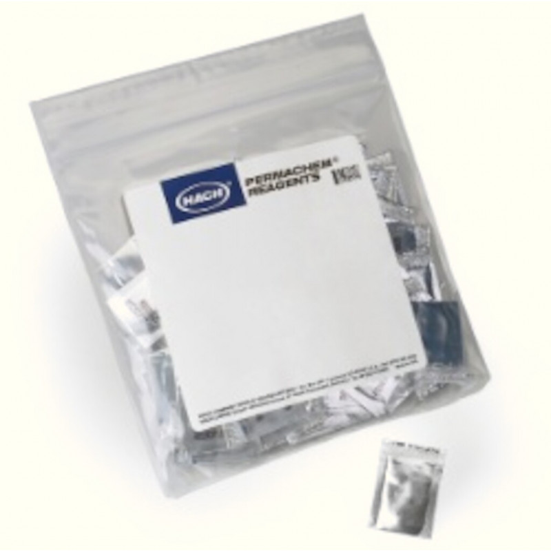 TAMPON ISA SODIUM / POTASSIUM HACH 4451569 - PACK DE 100