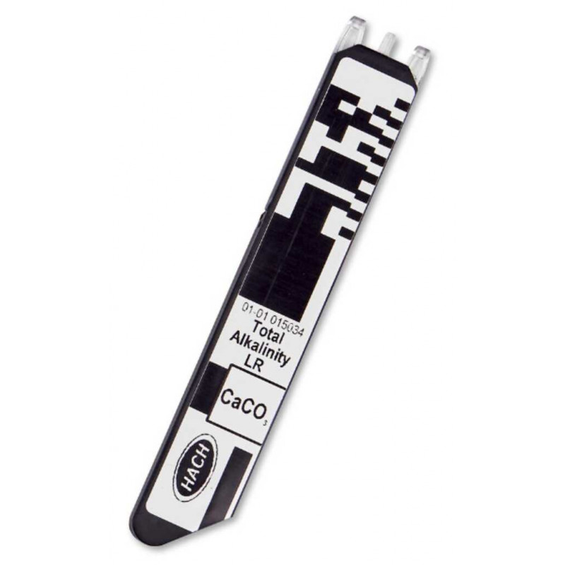 REACTIF CHEMKEY ALCALINITE GB POUR SL1000 HACH - 25 TESTS