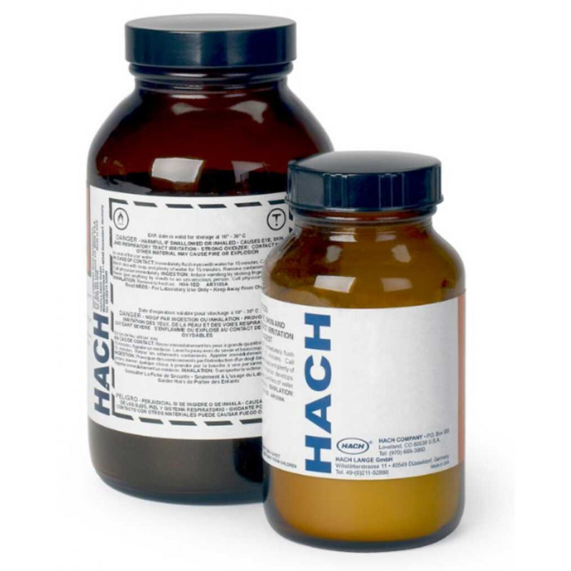 TRISHYDROXYMETHYLAMINOMETHANE ACS HACH 607726 - 100G