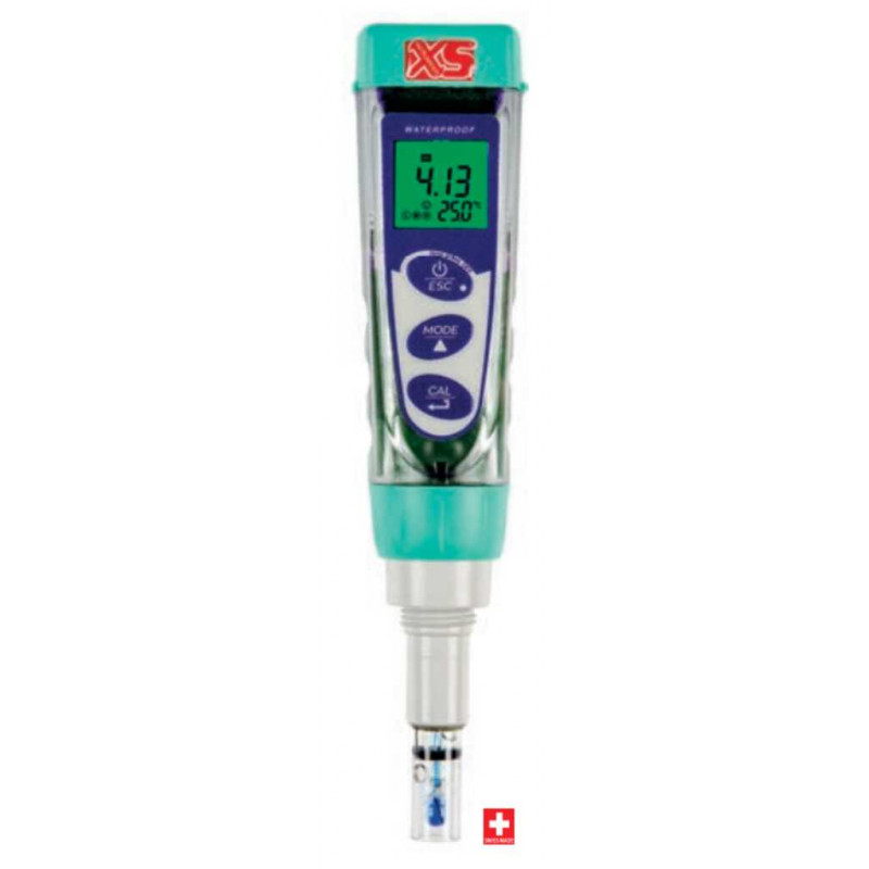 TESTEUR  PH/ORP HUMEAU PX4 + ELECTRODE - ECOPACK