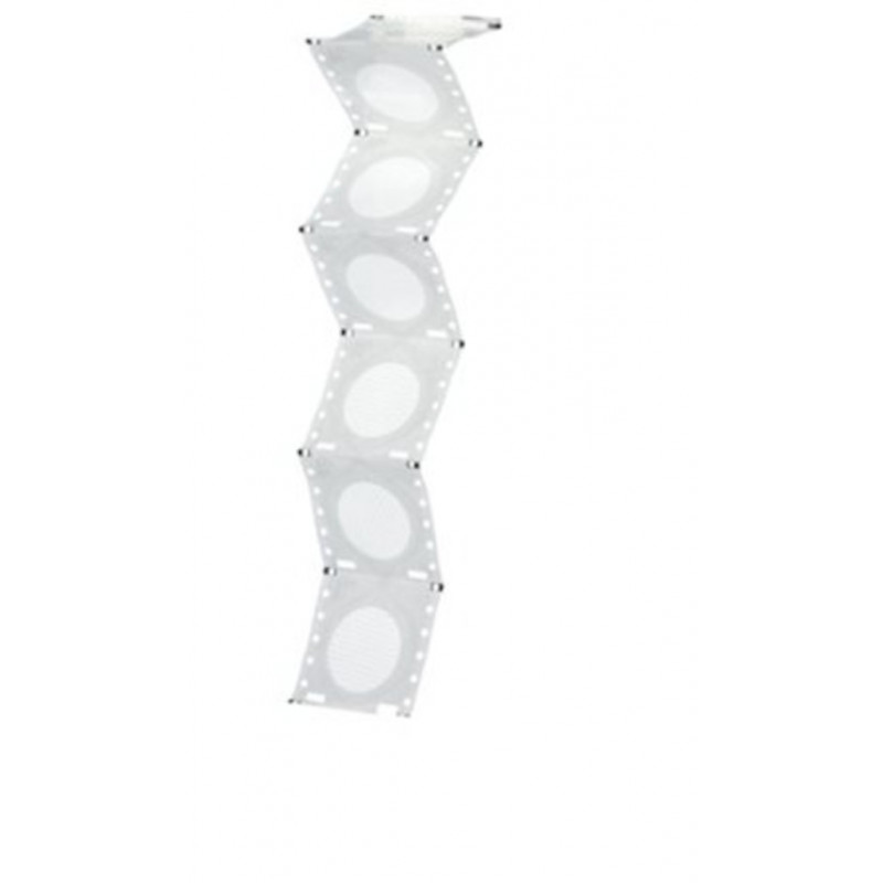 MEMBRANE SARTORIUS 47MM 0,45UM BLANC/NOIR HIGH FLOW - P.300